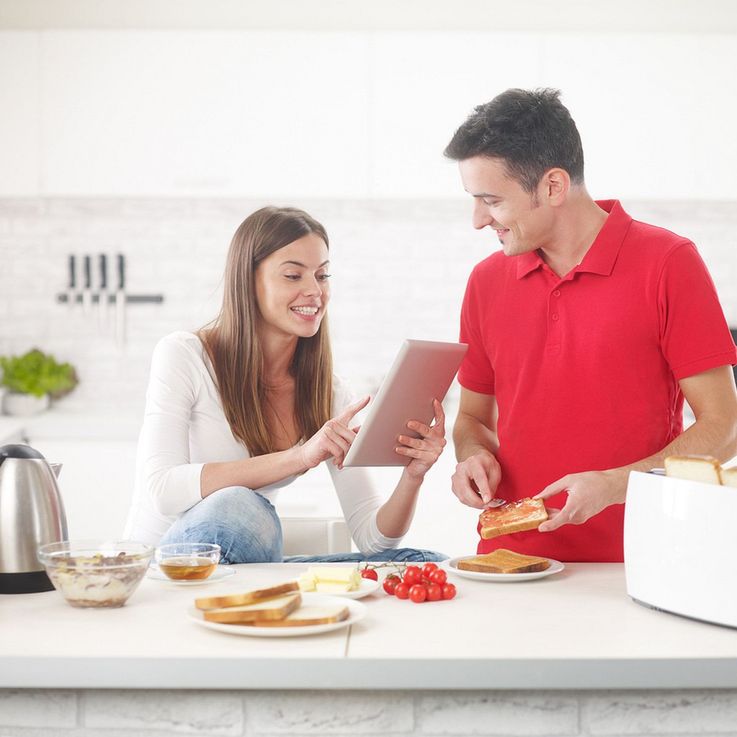 Praktische Küchengeräte für den Alltag: Toaster, Entsafter & Co.