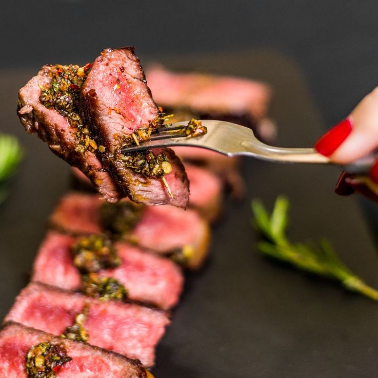 Tipps für das perfekte Steak vom Griller. 