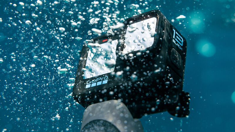 GoPro hat die HERO13 und darüber hinaus die HERO13 Black angekündigt.