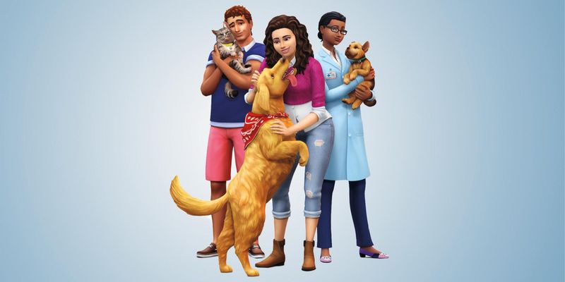 Die Sims 4 Hunde Katzen Ist Da Das Perfekte Haustier