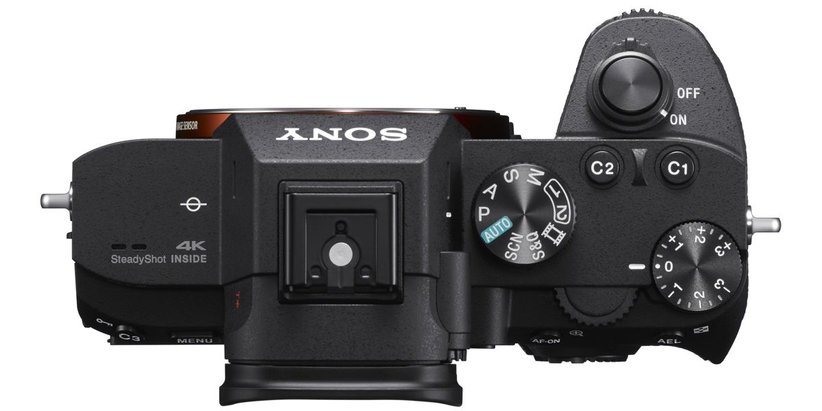 Alpha 7 III: Update für Sonys Vollformat-Kamera.