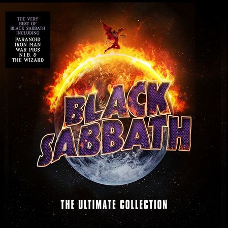 Black Sabbath: „The Ultimate Collection“ 