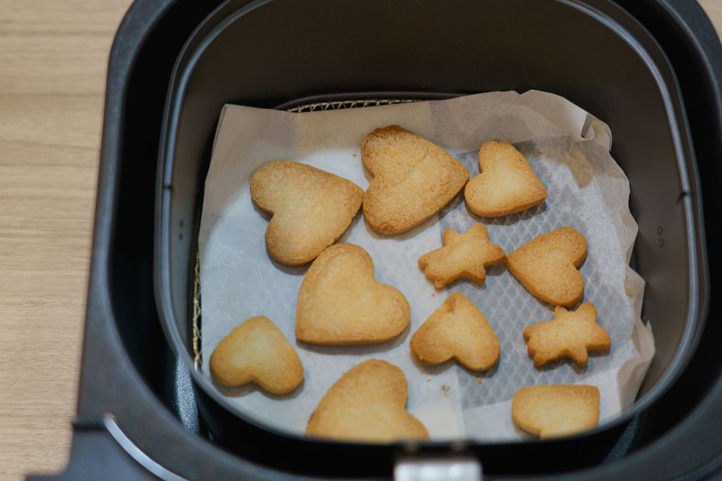 Philips Airfryer XXL: Tatsächlich auch Kekse backen mit Heißluft-Technologie