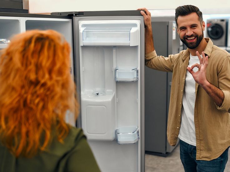 Kühlschrank kaufen leicht gemacht