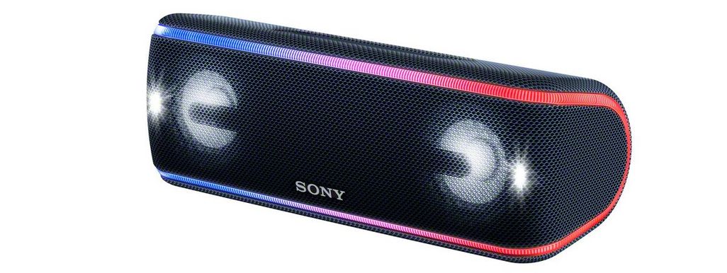 Sony „SRS-XB41“.