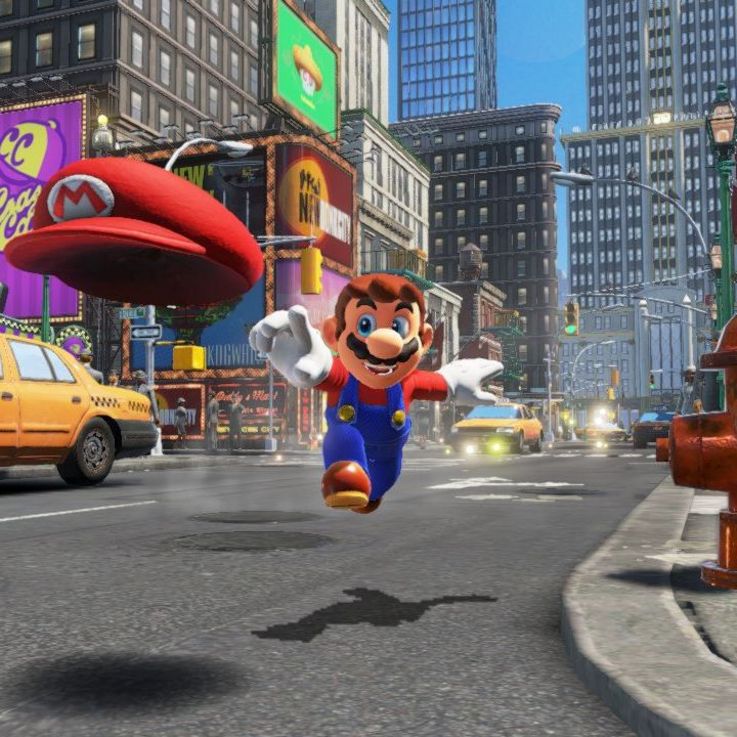 „Super Mario Odyssey“ kommt im Oktober!