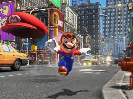 „Super Mario Odyssey“ kommt im Oktober!