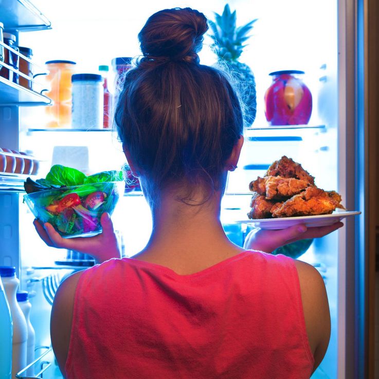 Diese Lebensmittel sollten nicht in den Kühlschrank.