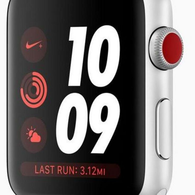 Apple Watch 3: Neue Sportarten definieren.