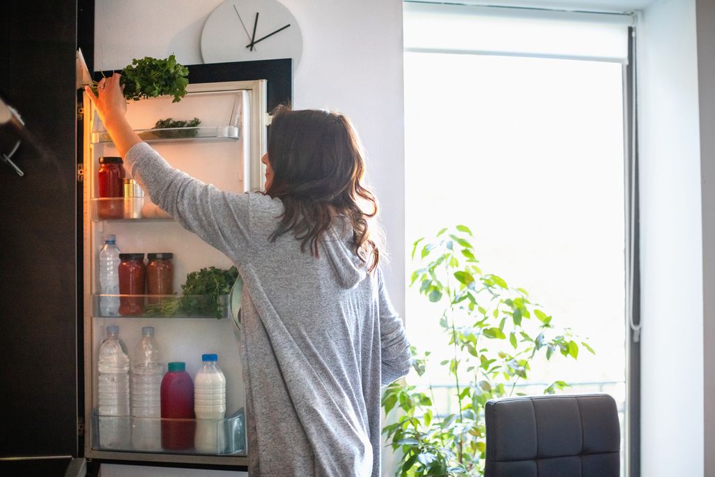Kühlschrank richtig einräumen und tatsächlich Energie sparen