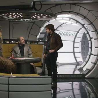 Erster Trailer zu „Solo: A Star Wars Movie“ veröffentlicht.