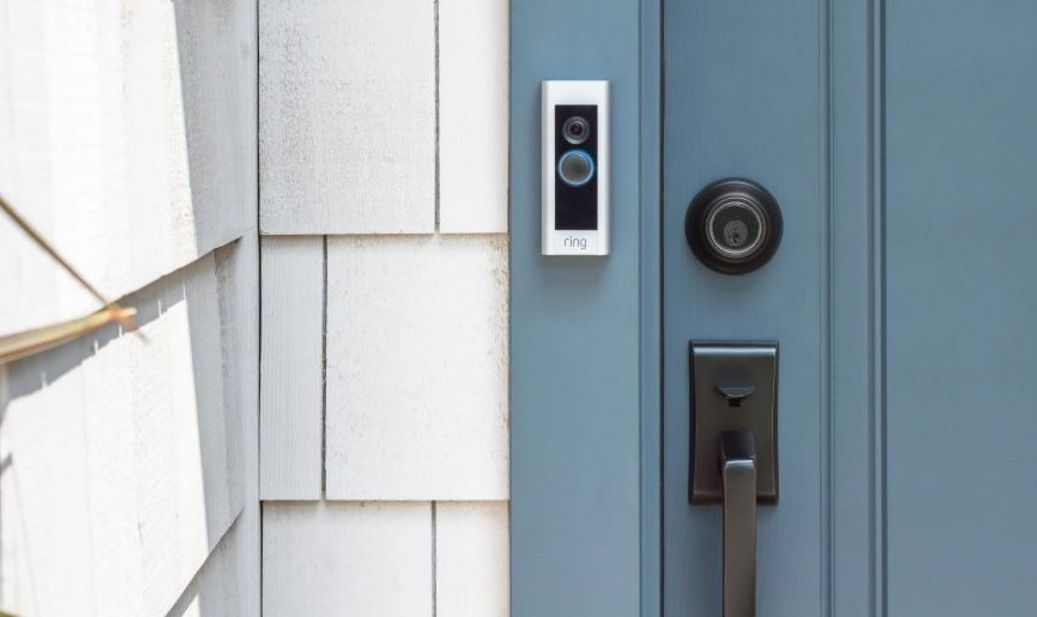 Das macht die Türklingel „Video Doorbell Pro“ von Ring so smart. 