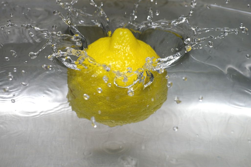 Zitronen als wirkungsvolles Putzmittel im Haushalt.