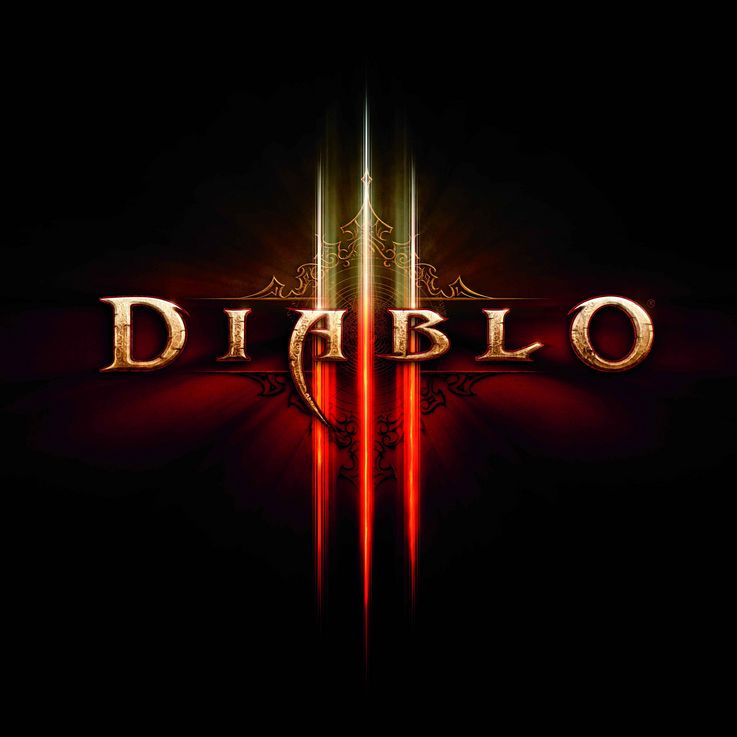 Das "Diablo 3"-Logo