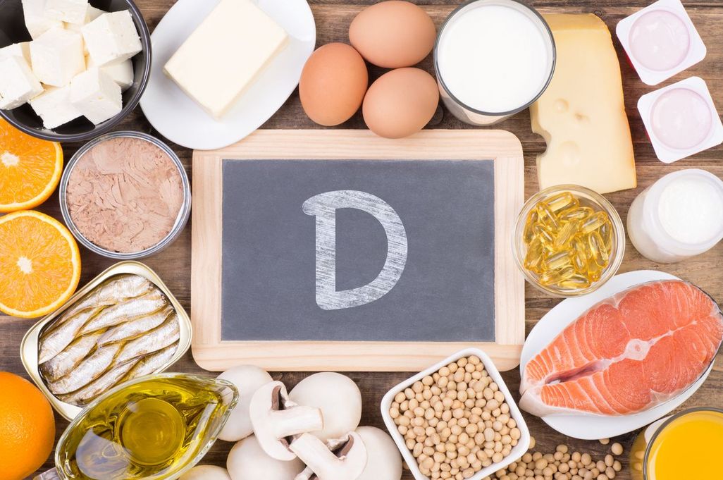 Vitamin D: Ein wichtiges Hormon, um gesund durch die Wintermonate zu kommen. 