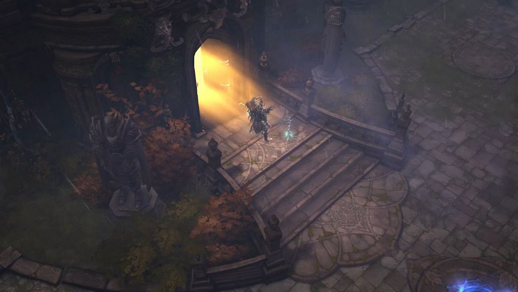 Ein Screenshot aus "Diablo 3"