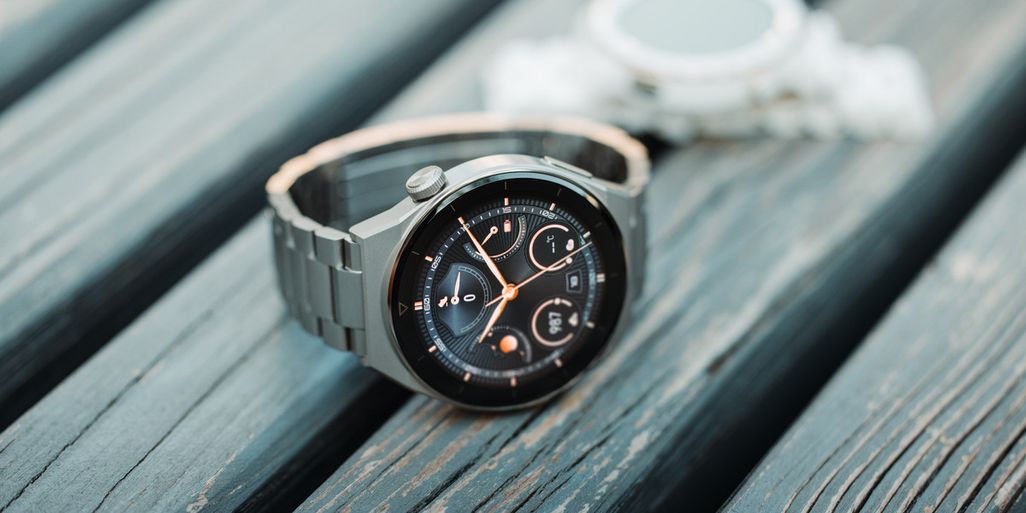 Huawei Watch GT 3 Pro Titan 