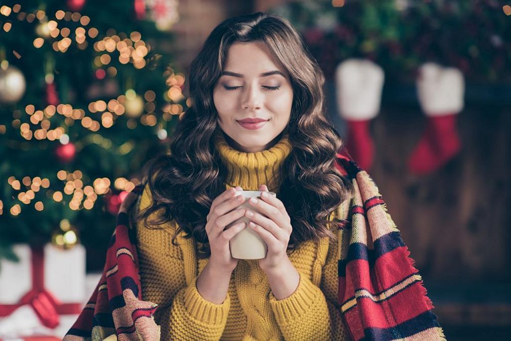 Kaffeeautomaten sind perfekte Geschenke für Weihnachten.