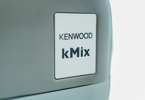Schönes Design: die Kenwood kMix Küchenmaschine