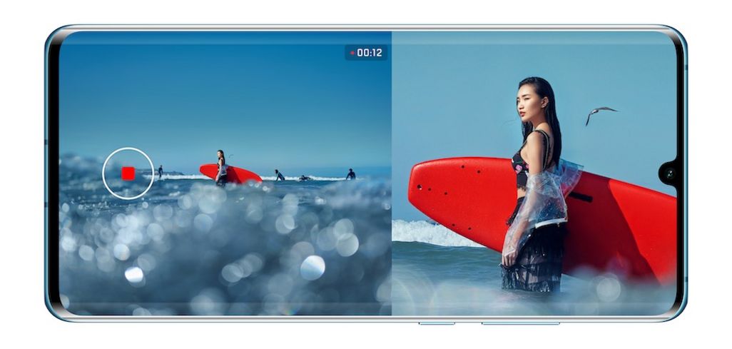 Update bringt „Dual-View-Modus“ auf Huawei „P30“ und „P30 Pro“.