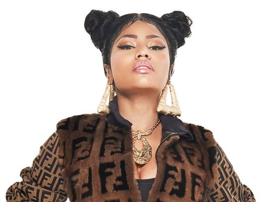 Nicki Minaj veröffentlicht ihr neues Studioalbum „Queen“.