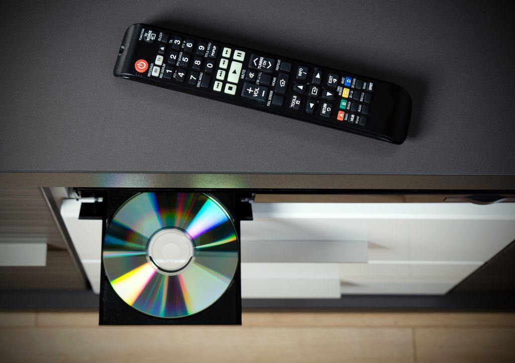 Energiesparen mit Blu-ray-Player