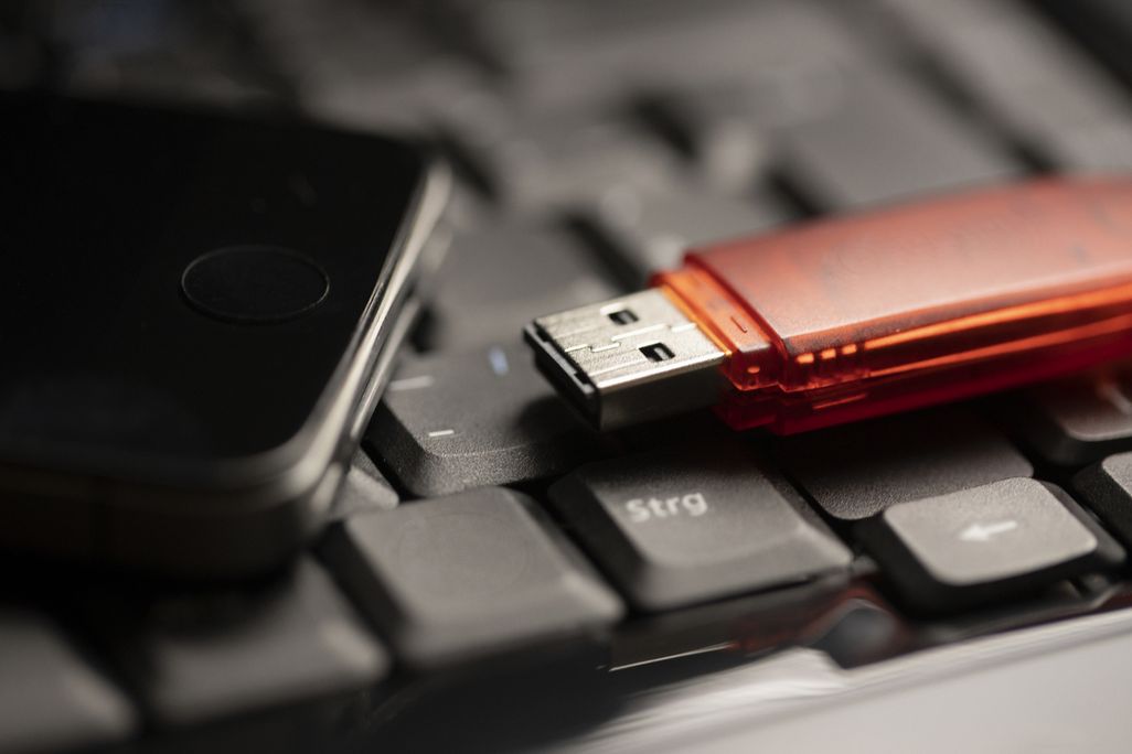 USB Typ A ist nach wie vor am beliebtesten.