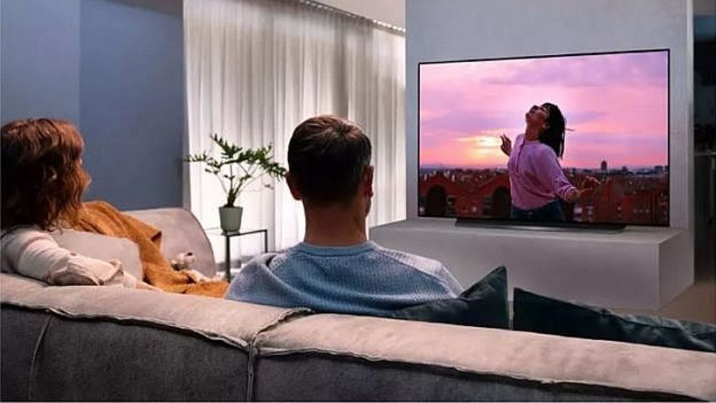 OLED-TV von LG