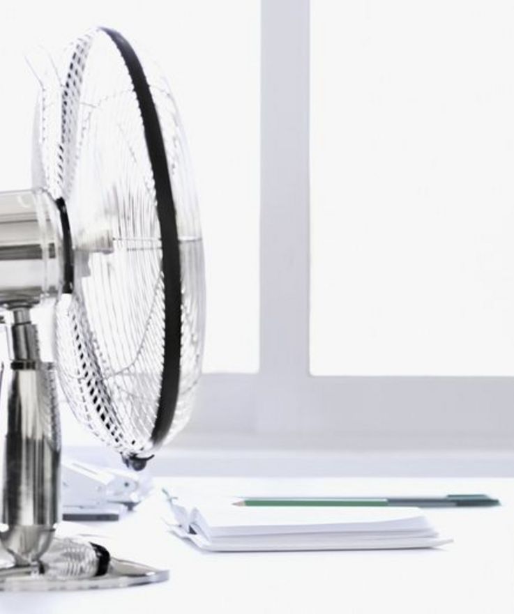 Tipps zu Ventilatoren: So findet man das richtige Modell