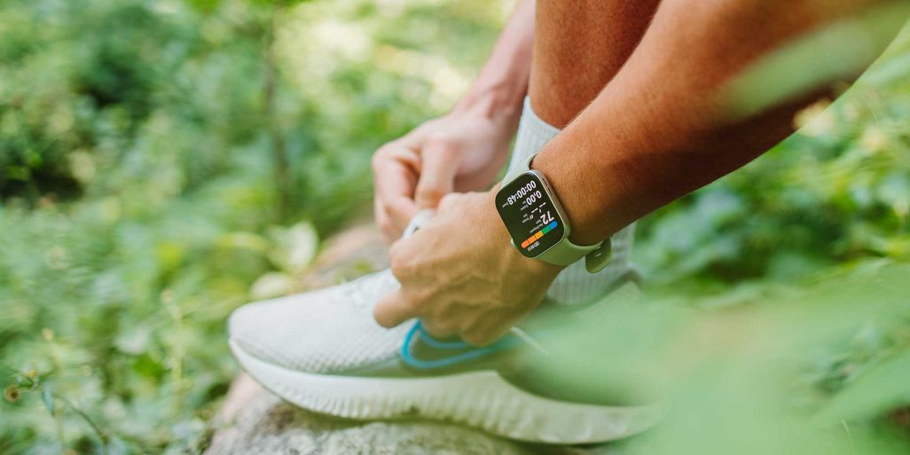 Die vielseitige Uhr macht sich beim Sport und darüber hinaus auch im Alltag hervorragend.