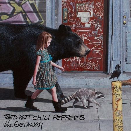 Red Hot Chili Peppers: „The Getaway“ 
