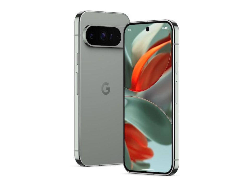 Das Google Pixel 9 Pro hat KI und darüber hinaus auch eine verbesserte Kamera an Bord.