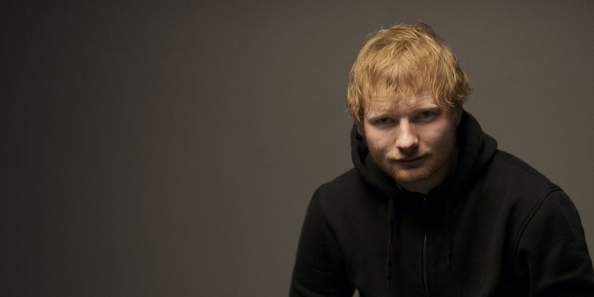Mit „÷“ (Divide) beendet Ed Sheeran seine musikalische Auszeit.