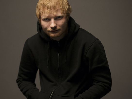 Mit „÷“ (Divide) beendet Ed Sheeran seine musikalische Auszeit.