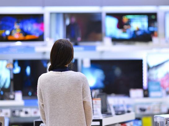 Fernseher kaufen - Wie gut kennen Sie sich mit TV-Geräten aus?