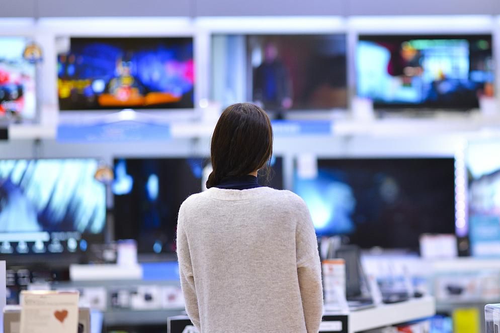 Fernseher kaufen - Wie gut kennen Sie sich mit TV-Geräten aus?