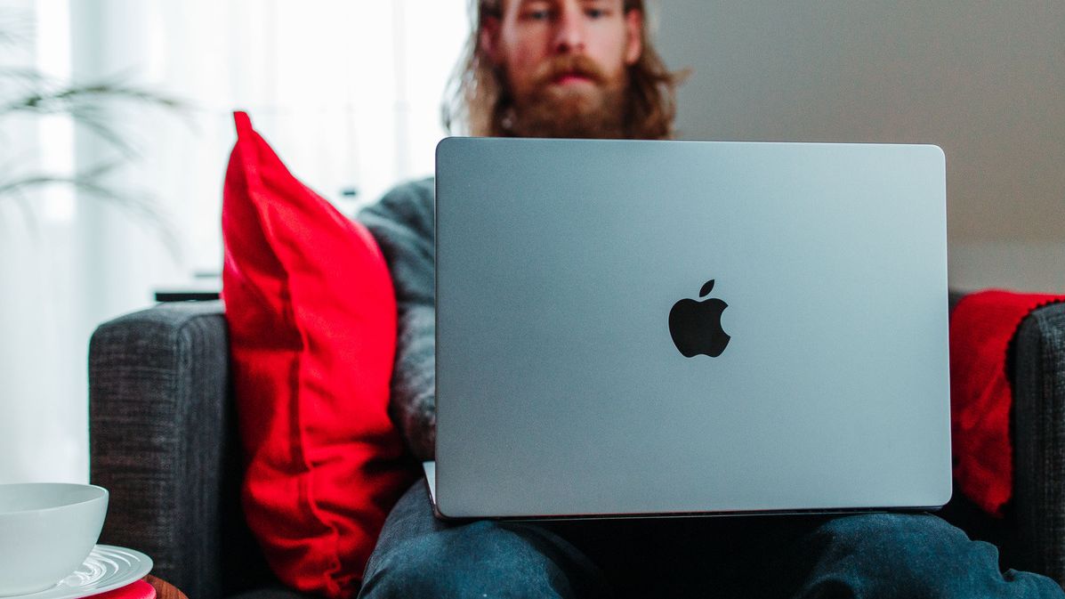 Das MacBook Pro 14 Zoll im Alltag