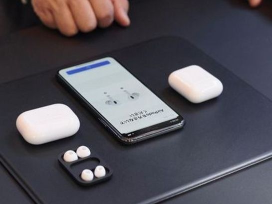 So verbindet man zwei Bluetooth-Kopfhörer gleichzeitig mit dem iPhone.