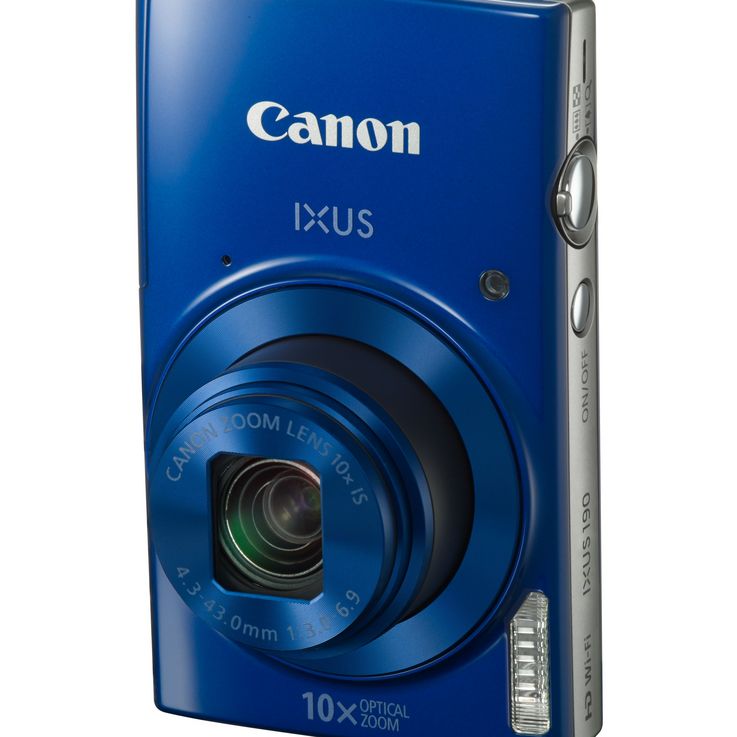 Drei neue Canon Kompaktkameras