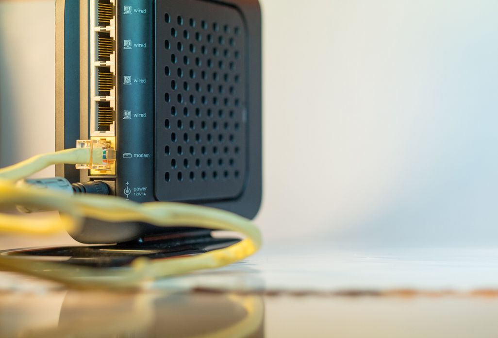 Mit Ethernet-Kabel lassen sich einige Probleme vermeiden.