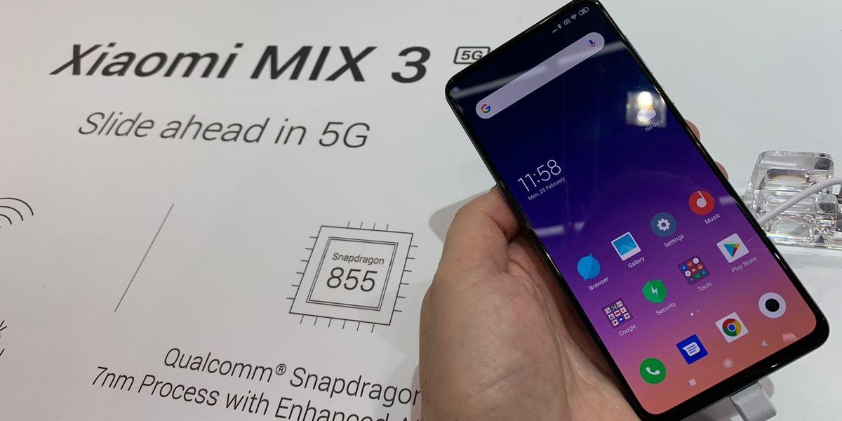 Xiaomi updatet sein neuestes Smartphone für 5G