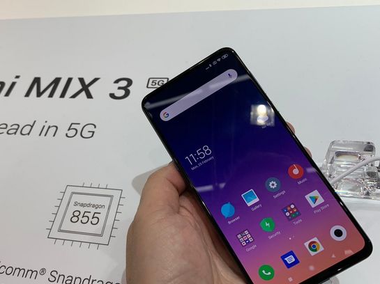 Xiaomi updatet sein neuestes Smartphone für 5G