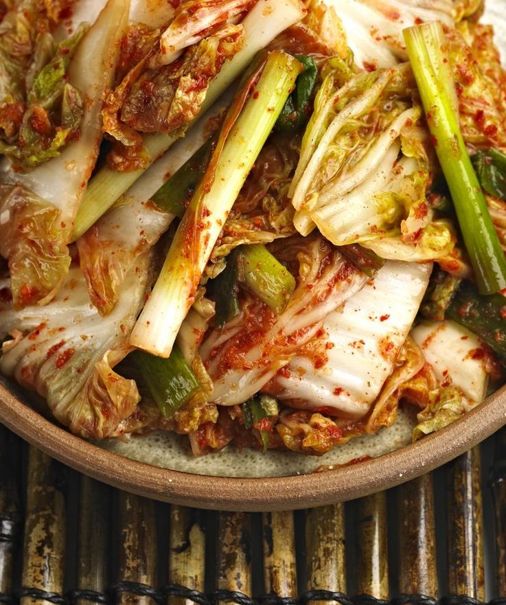 Food-Trend: aus Korea Kimchi selbst zubereiten.