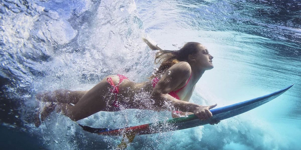 Wir haben die schönsten Unterwasser-Fotografen auf Instagram für Sie zusammengestellt.