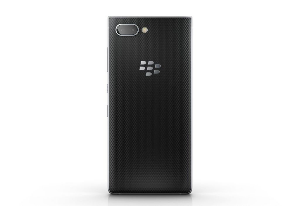 Erste Dual-Kamera bei BlackBerry 