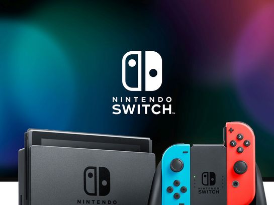 Die "Nintendo Switch" überzeugte auf jeden Fall auch im ersten Jahr mit Game-Hits.