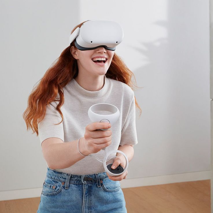 All-in-One-VR: Alle Infos zur Oculus Quest 2