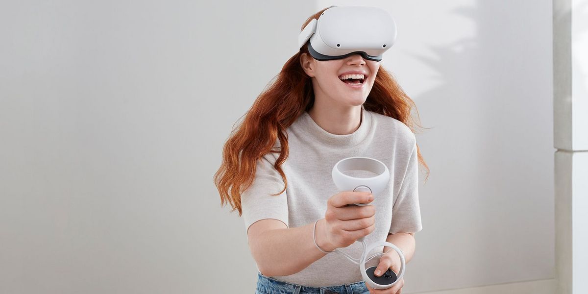 All-in-One-VR: Jetzt alle Infos zur Oculus Quest 2