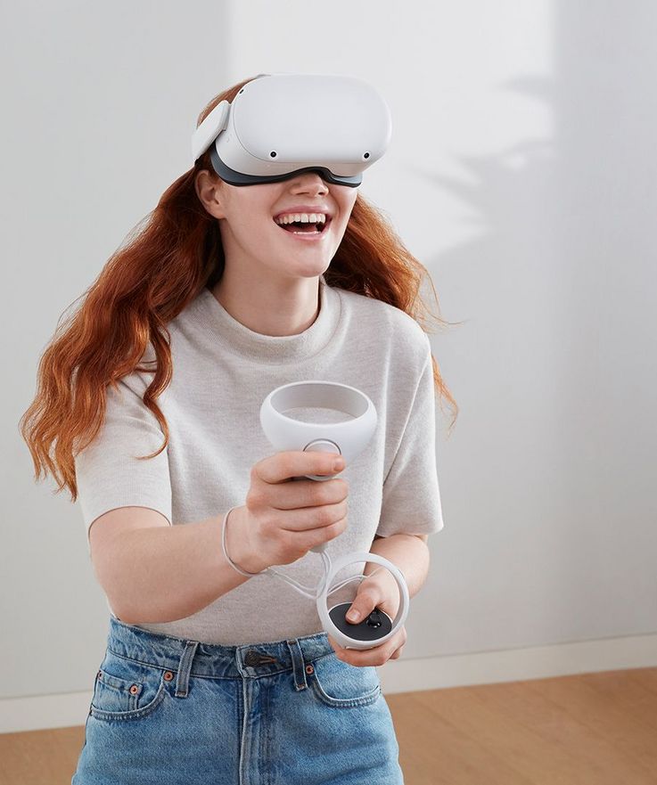 All-in-One-VR: Alle Infos zur Oculus Quest 2