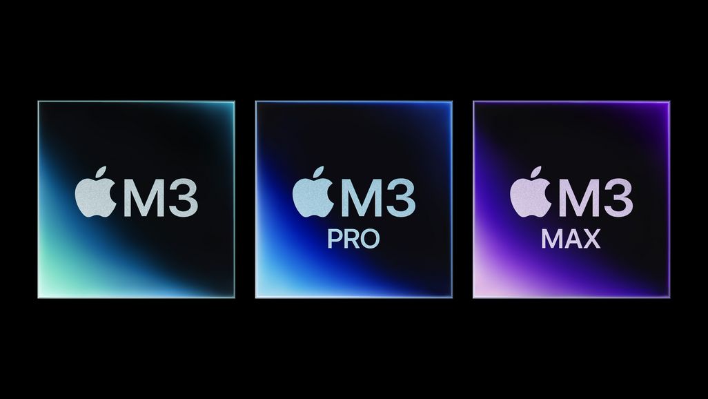 Apple Keynote: M3 Chip